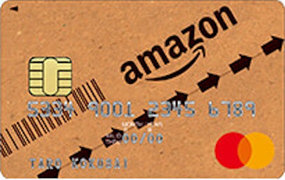 Amazon Mastercardクラシック