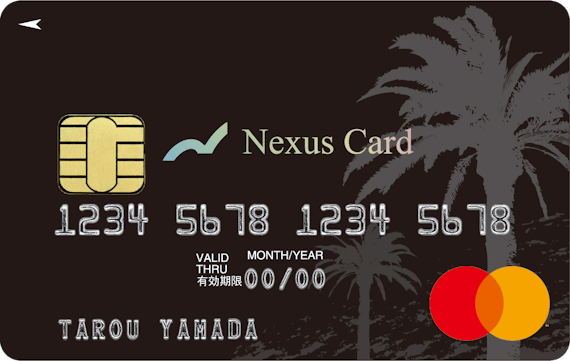 nexuscard_ネクサスカード