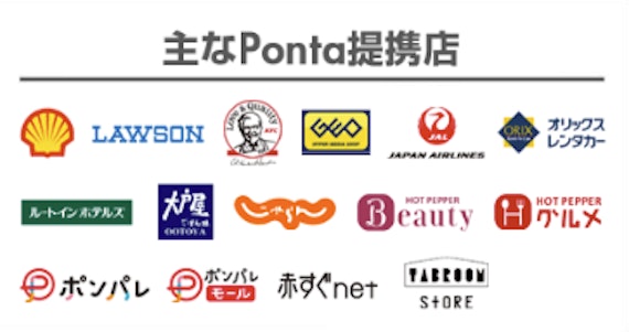 シェルponta_ponta提携店_公式スクショ