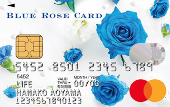 公式スクショ_BLUE ROSE CARD