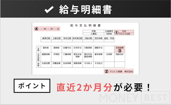 h3made_プロミス_収入_証明書_給与明細書