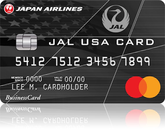 JAL USA CARD