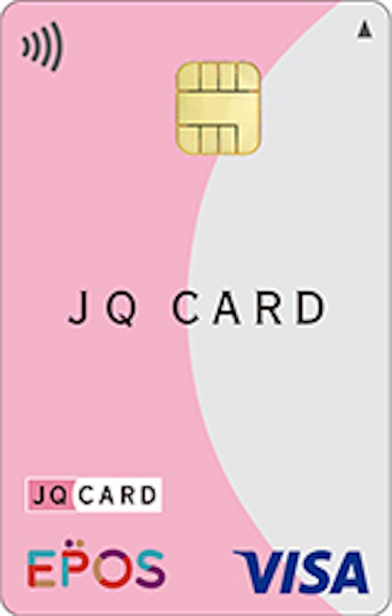 JQ CARD エポス