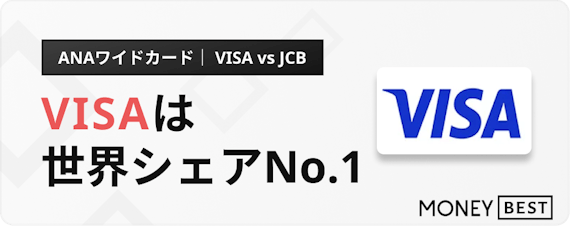 h3made_ana visa ワイド カード