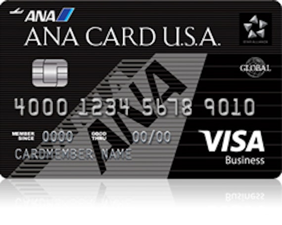 ANA USA CARD