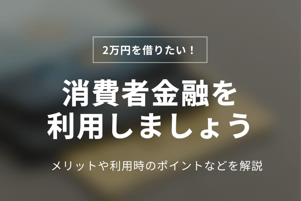 最短20分】2万円借りたい人必見！無職やブラックでも可能な審査なしの方法とは？ - カードローン - MONEY BEST |  クレジットカード・カードローンのおすすめ紹介